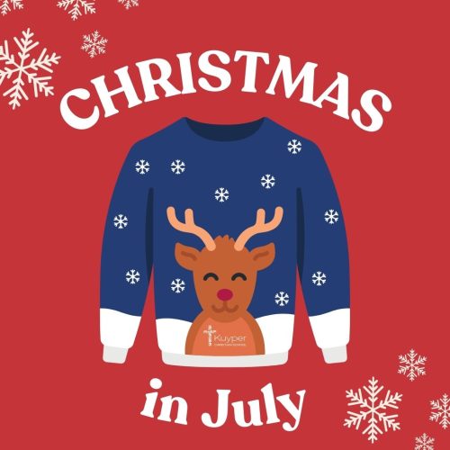 CHRISTMAS in July