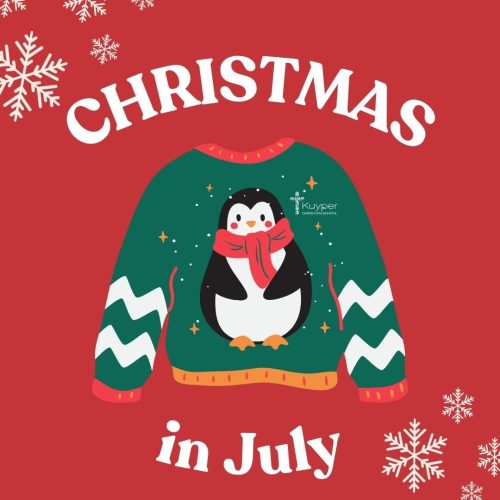 Copy of CHRISTMAS in July