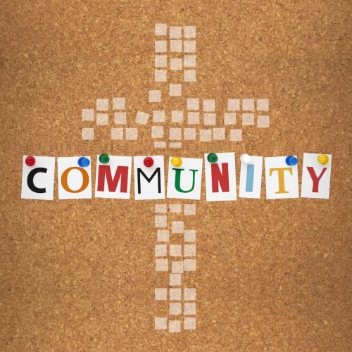 Cross Shaped Community