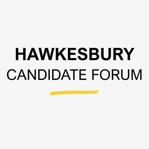 Hawesbury Candidate Forum_Square