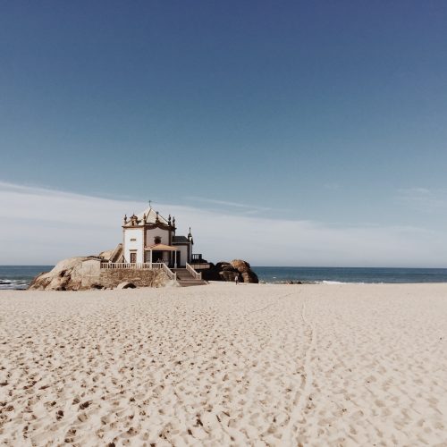 Sand house