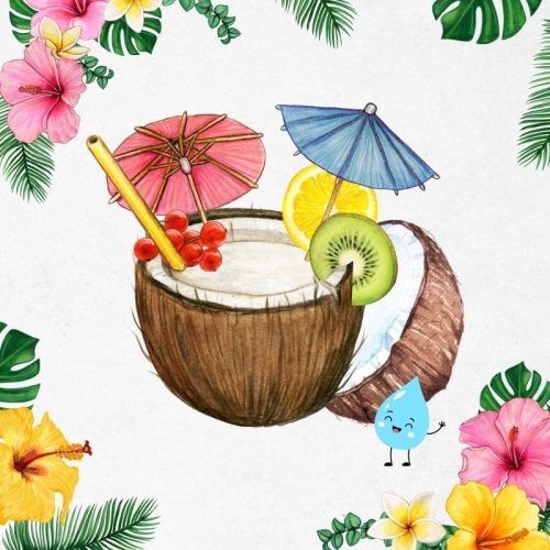 Tropical Mufti Day